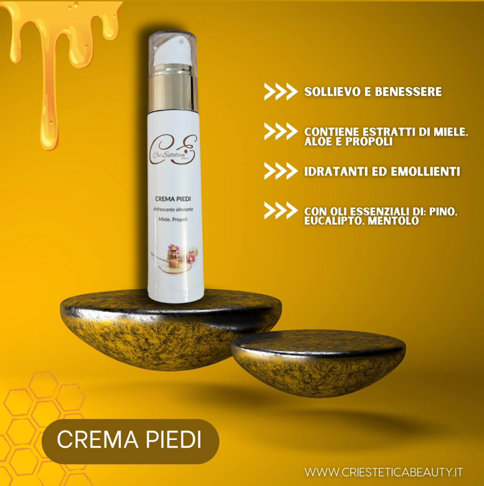 Crema Piedi 50ml