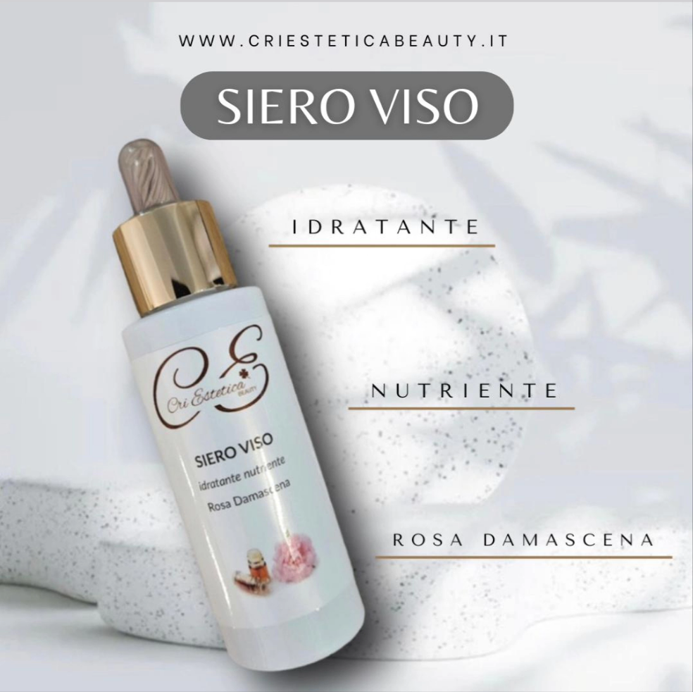 Siero Viso 30ml