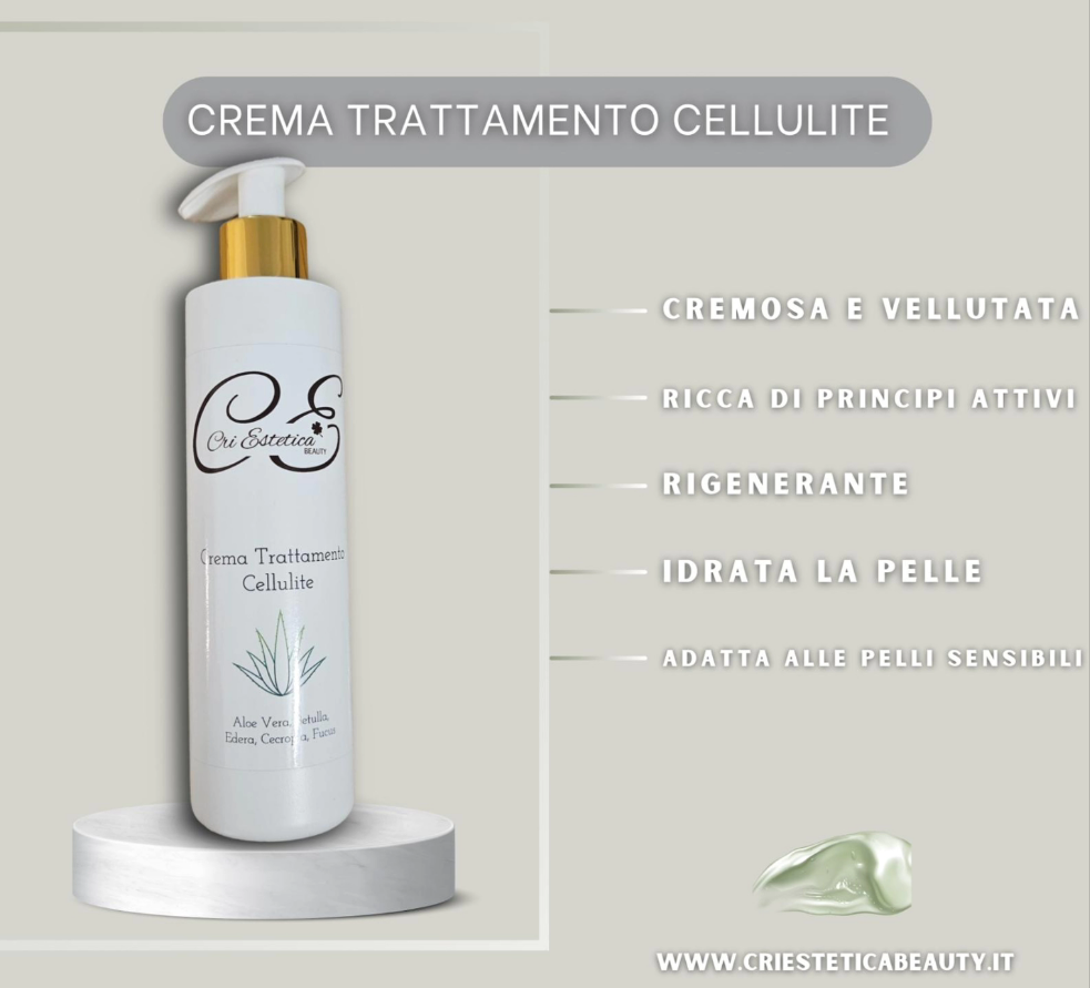 Crema Anticellulite 250ml