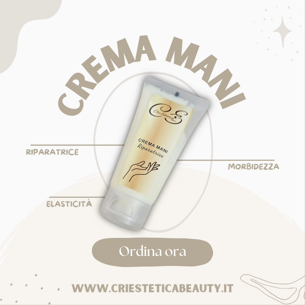 Crema Mani 100ml