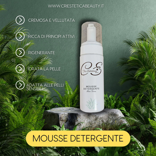 Mousse Detergente 150ml