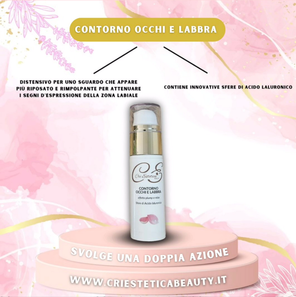 Contorno Occhi 30ml