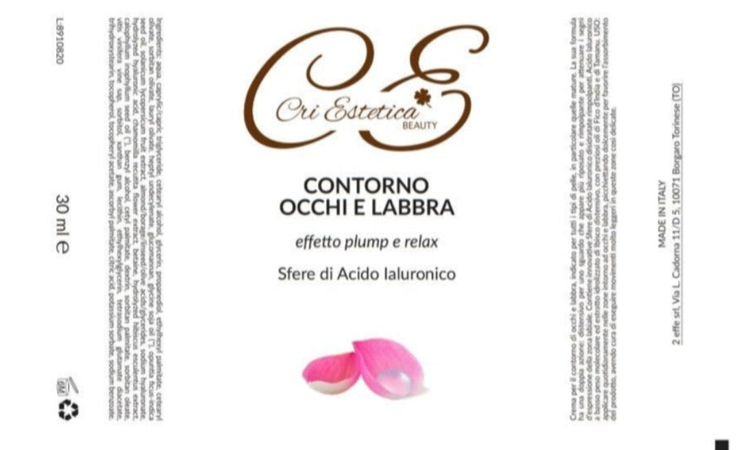 Contorno Occhi 30ml