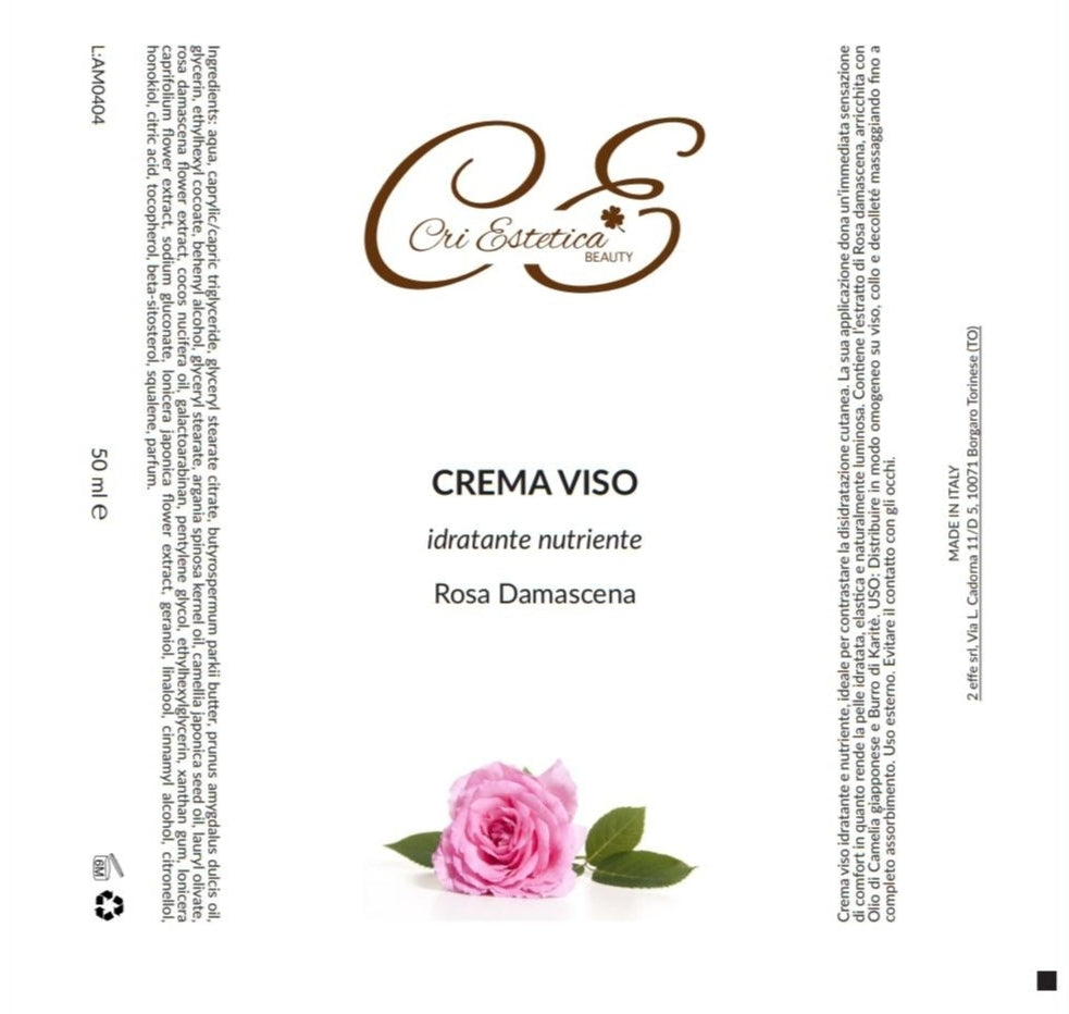 Crema Viso 50ml
