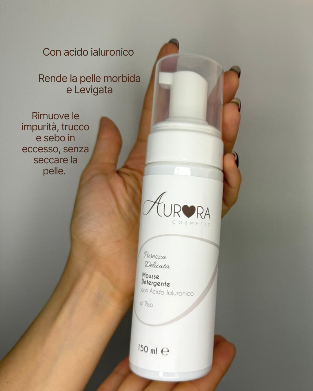 LUCE VISO -KIT SKINCARE- ricevi un astuccio in regalo