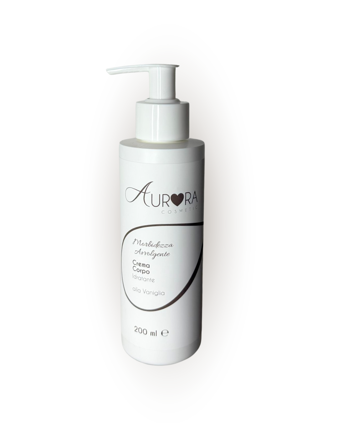 CREMA CORPO idratante vaniglia