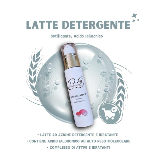 Latte Detergente 100ml